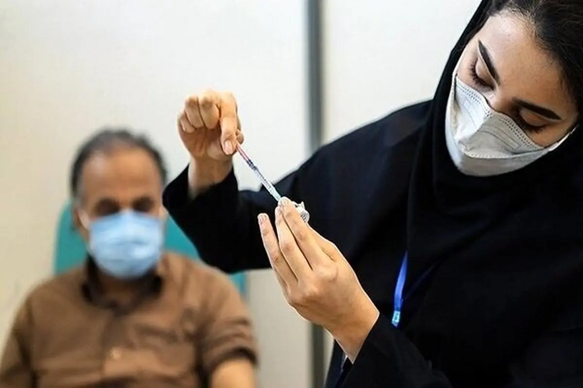 54 درصد سمنانی ها دز سوم واکسن کرونا را تزریق کردند