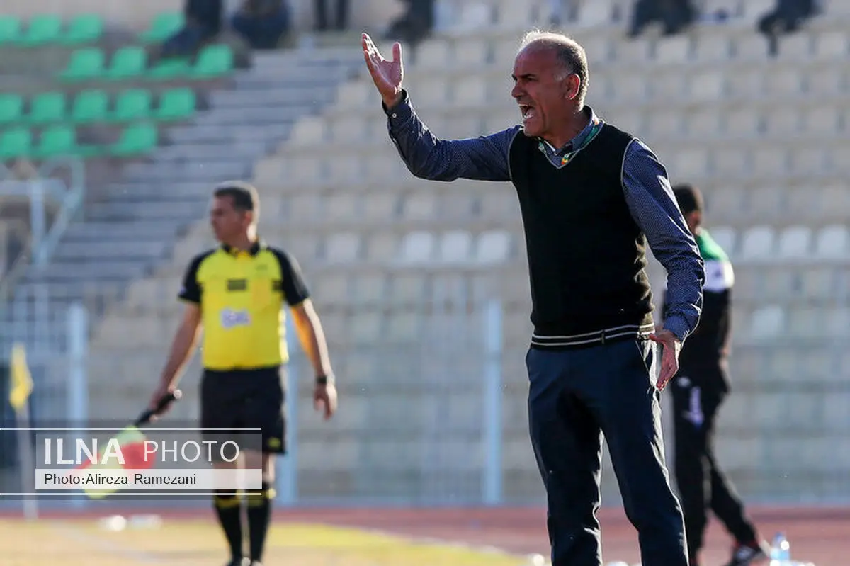 بختیاری زاده: پرسپولیس بازی سختی در اهواز دارد
