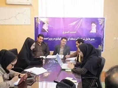 افتتاح دو پروژه ملی در گچساران با حضور معاون رئیس جمهور و وزرای دولت 