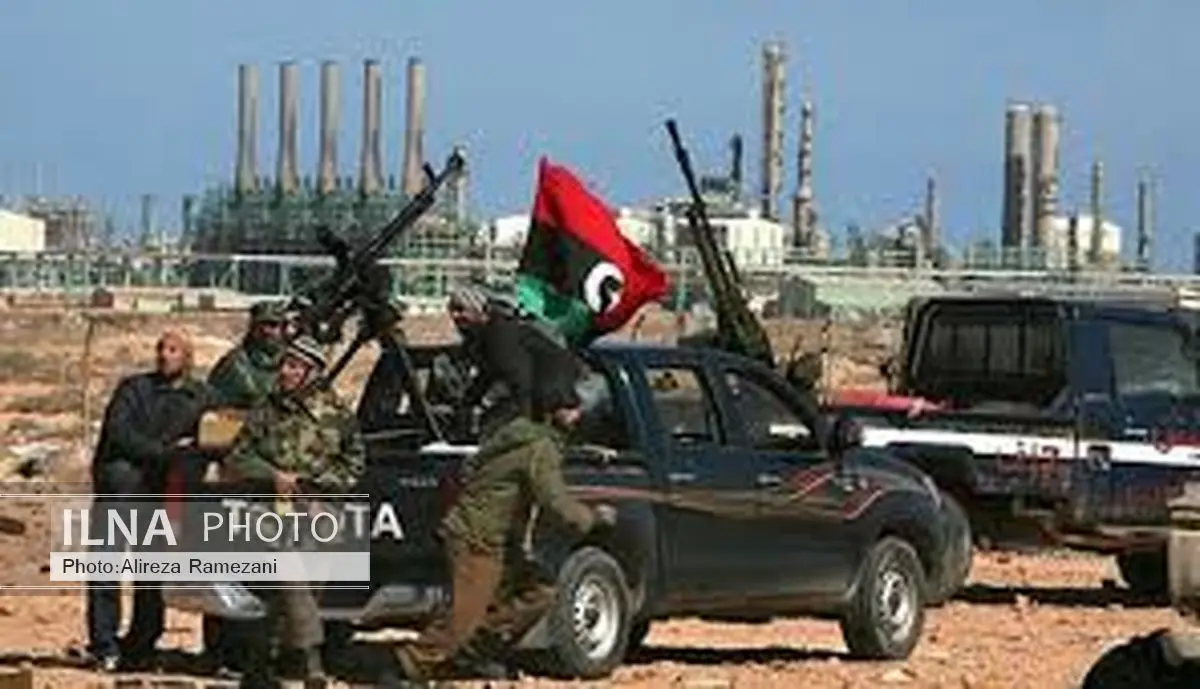 تولید نفت لیبی به 380 هزار بشکه در روز رسید