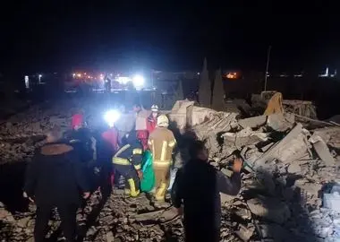 حمله موشکی به پارک شهرک زیباشهر شیراز/ چند شهروند شهید و مجروح شدند