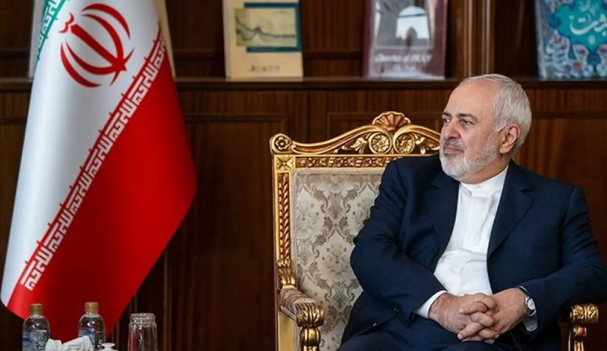 ظریف لبومبیو: اشکرک على اعتبارک ایای 'تهدیدًا کبیرًا' 