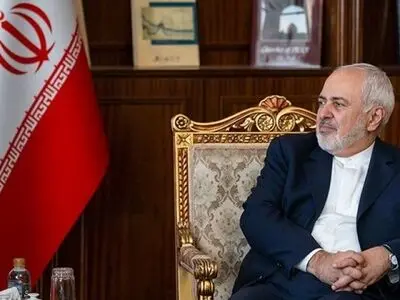 ظریف لبومبیو: اشکرک على اعتبارک ایای 'تهدیدًا کبیرًا' 