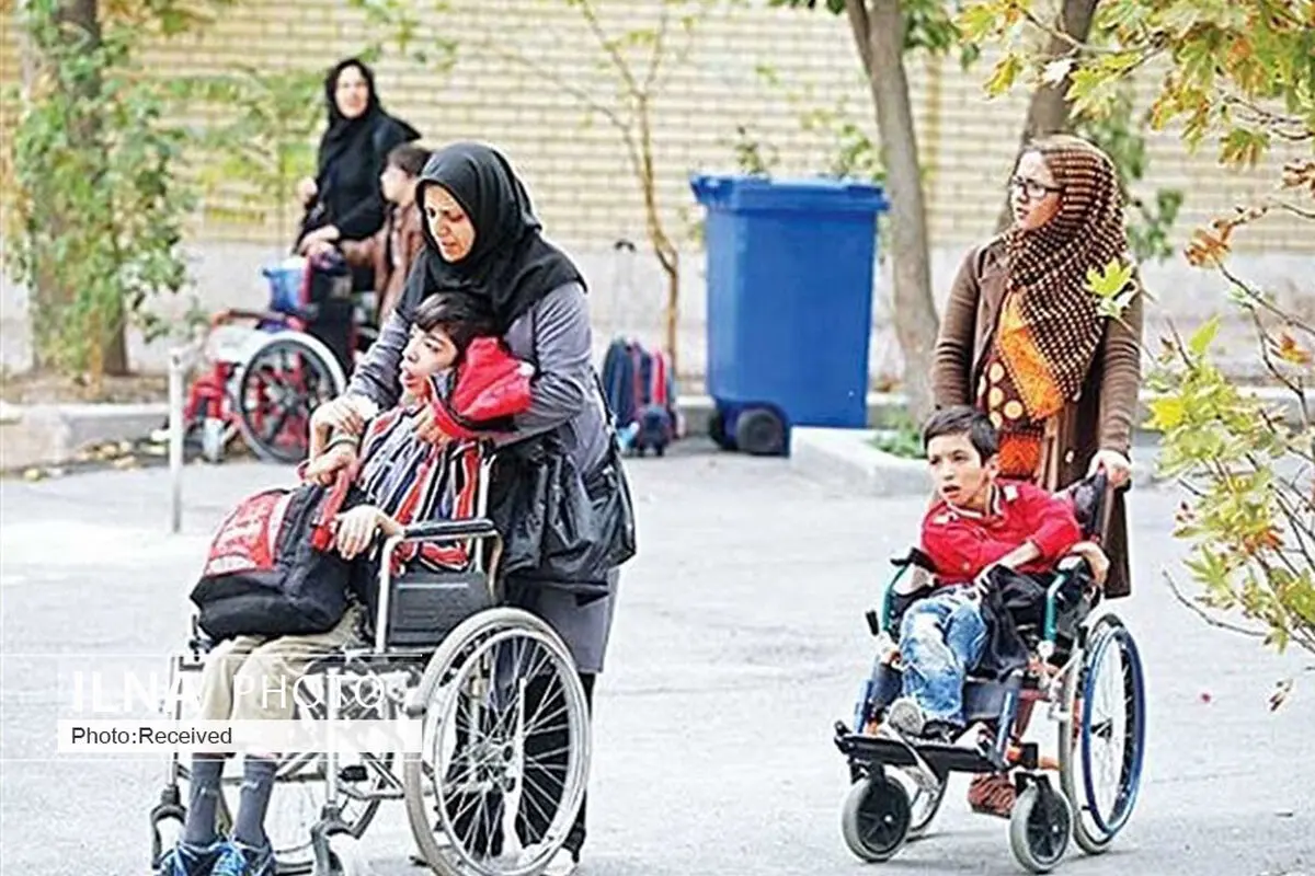 طرح حمایت از زنان دارای فرزند معلول در قزوین اجرا شد