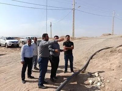 تأکید مدیرعامل پسماند کرج بر آمادگی حلقه‌دره برای بارندگی‌های پیش‌رو