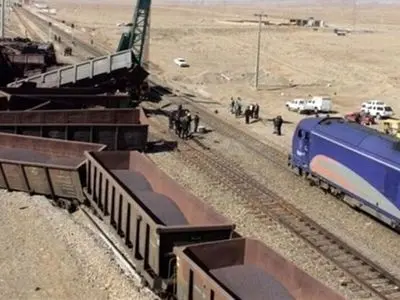 خروج هفت واگن باری در لرستان؛ انسداد مسیر ریلی شمال – جنوب