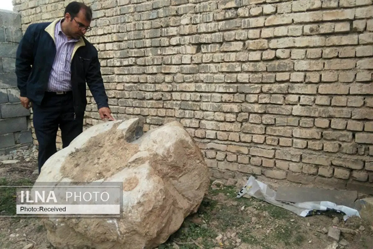 کشف «سرکو» متعلق به دوره قاجار در خمین