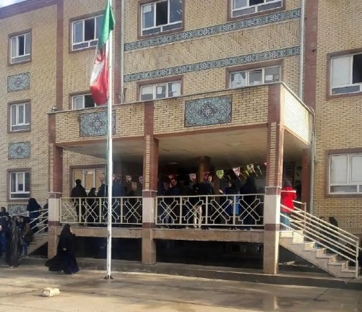  رشد ۲۷ درصدی فضا‌های آموزشی