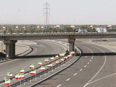 بهره‌برداری از فاز نخست بزرگراه شهید بروجردی؛ شنبه ۱۵ مهر