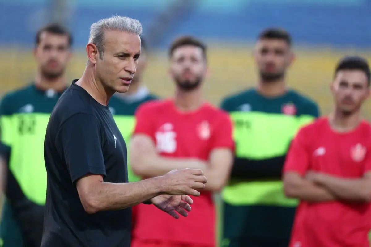 دو مهاجم خارجی پرسپولیس تایید شدند