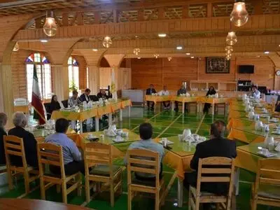 دومین جلسه هم اندیشی موسسات گردشگری شهرستان طالقان برگزار شد
