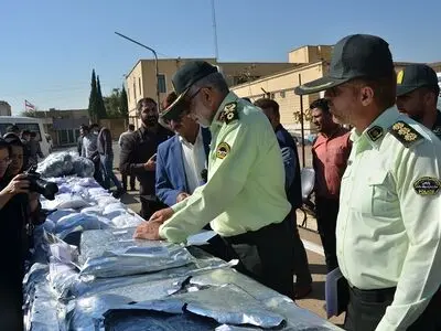 انهدام 4 باند سرقت در فارس 