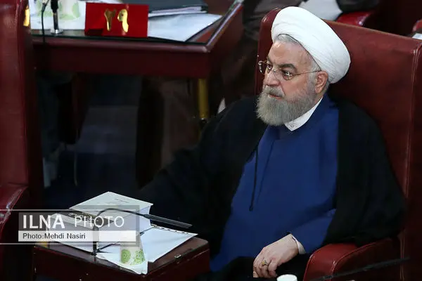 روحاني یکشف کوالیس انسحاب ترامب من الاتفاق النووي وما قاله رئیس الوزراء العراقي السابق