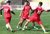 زمان تمرین پرسپولیس تغییر کرد