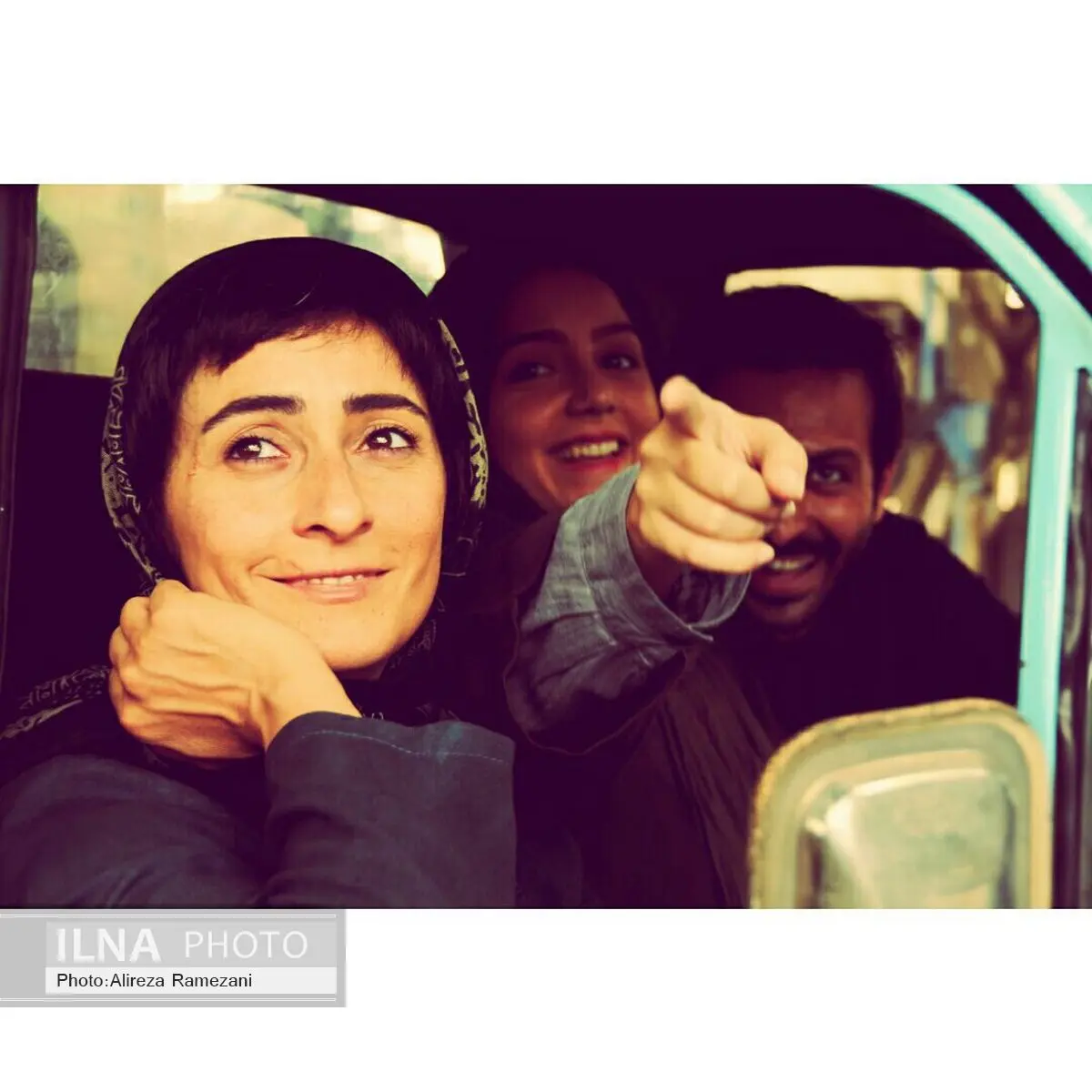 کارگردان تئاتری که سینمایی شد
