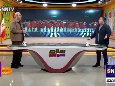 جواد خیابانی: حسرت می خورم چرا اسکوچیچ با تیم ملی جام جهانی نرفت + فیلم
