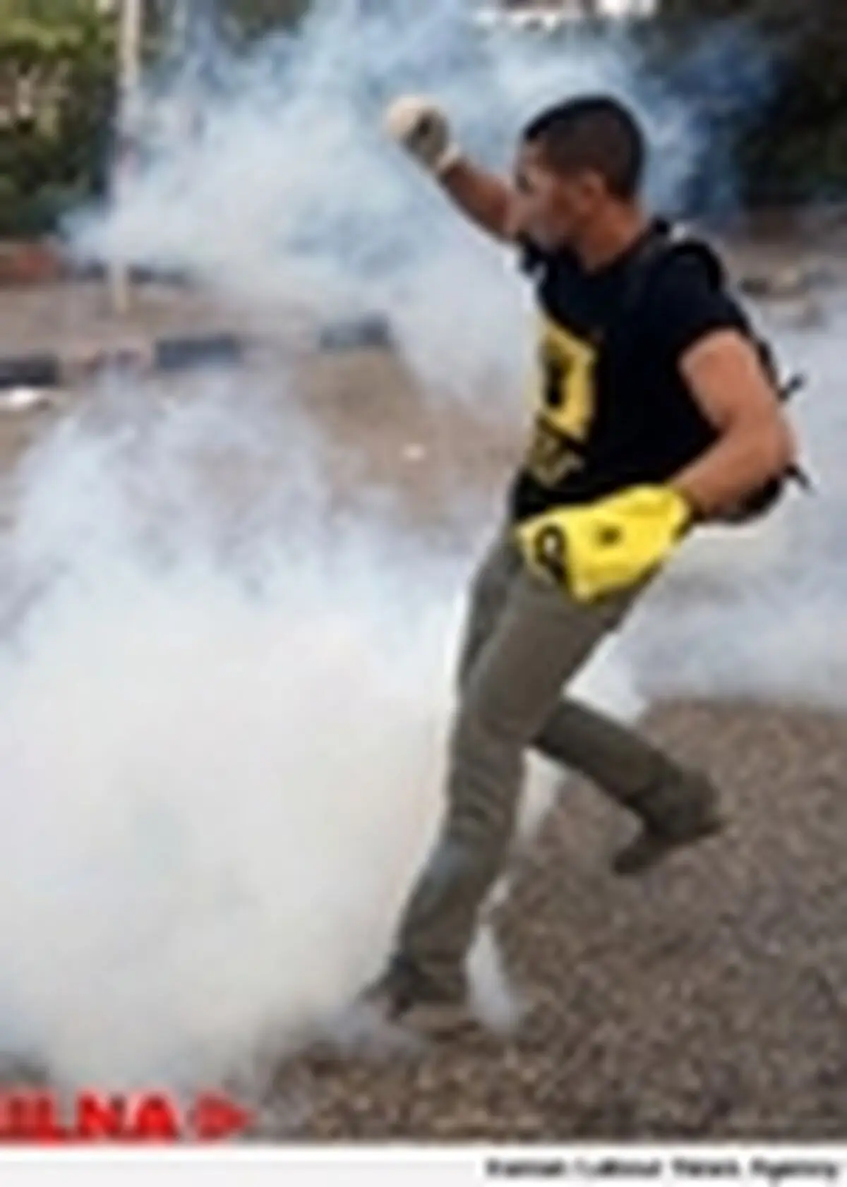 ادامه تظاهرات شبانه هواداران مرسی