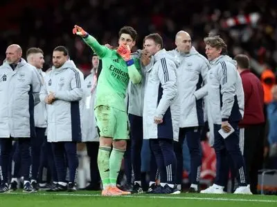 ویدئو: تمرکز در قلب دروازه؛ کپا و رایا پای صحبت‌های مربی گلرهای آرسنال