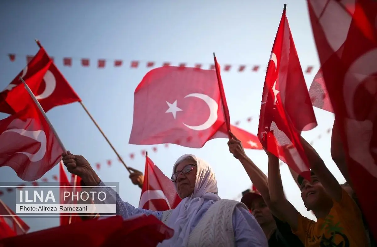 واشنگتن رابطه با آنکارا را قربانی گولن نکند