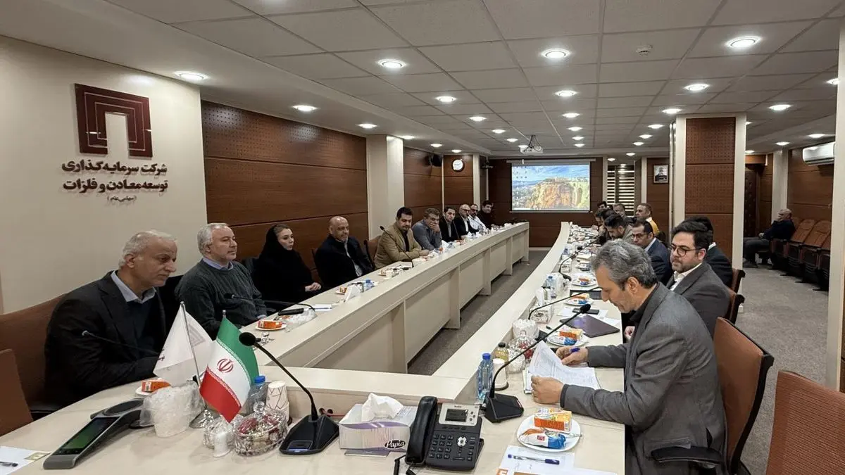 پروژه آهن‌اسفنجی بیجار سال آینده بهره‌برداری می‌شود