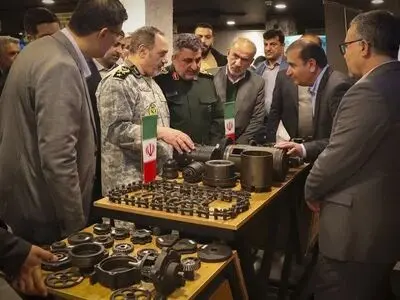 صنعت دفاعی قطب کشنده جریان علم و فناوری است