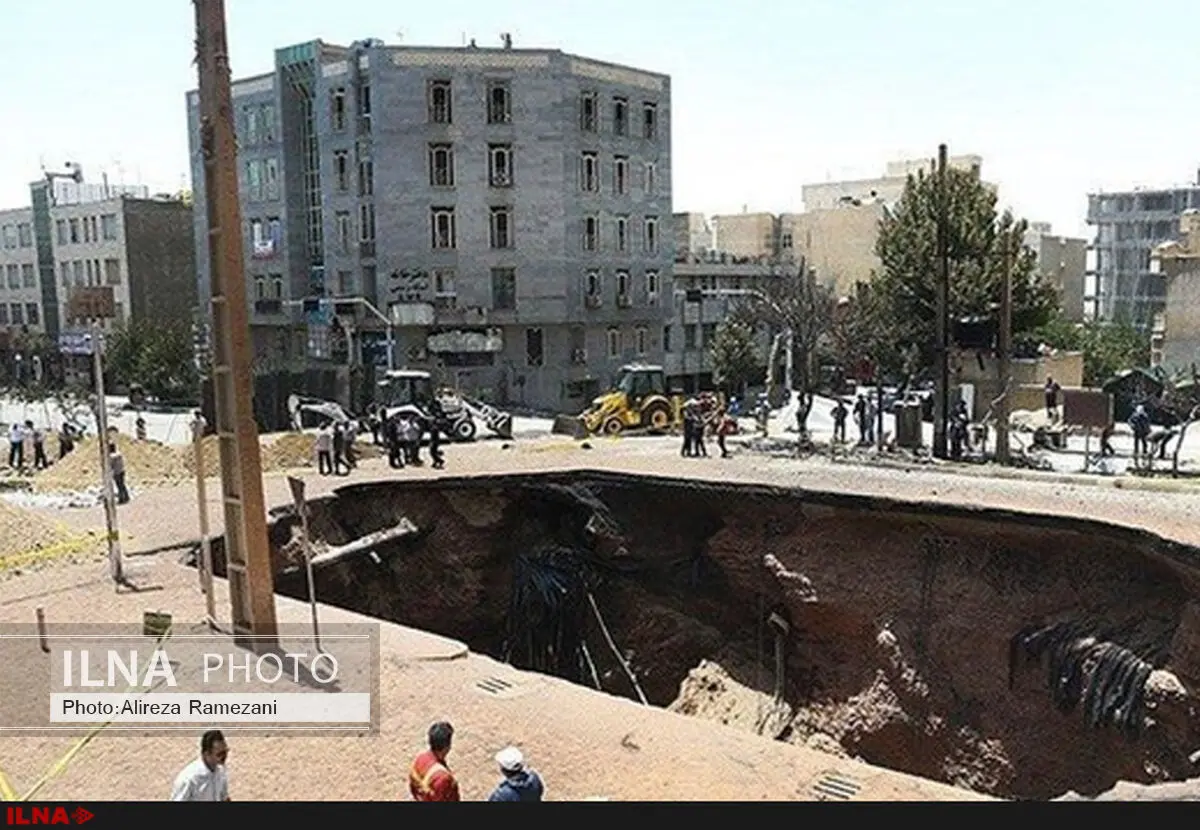 تهران جزو 5 شهر خطرناک دنیا است 