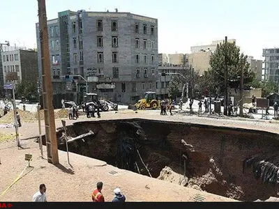 تهران جزو 5 شهر خطرناک دنیا است 