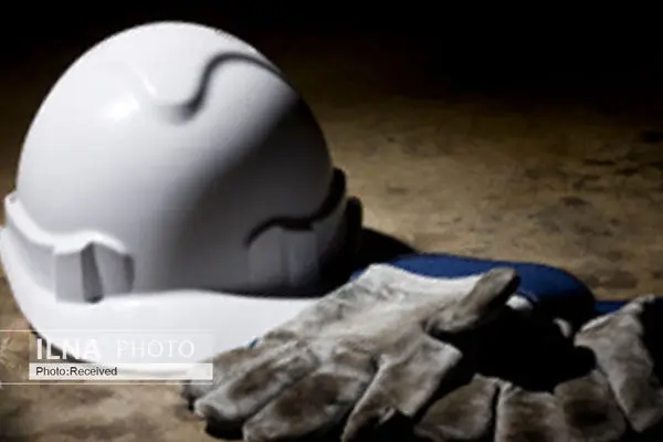 مرگ یک کارگر در کارخانه فولاد کویر اردستان