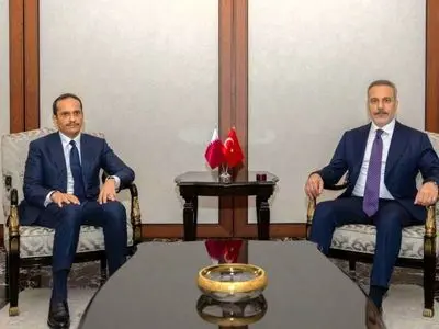 تاکید قطر و ترکیه بر ضرورت کاهش تنش‌ها در منطقه