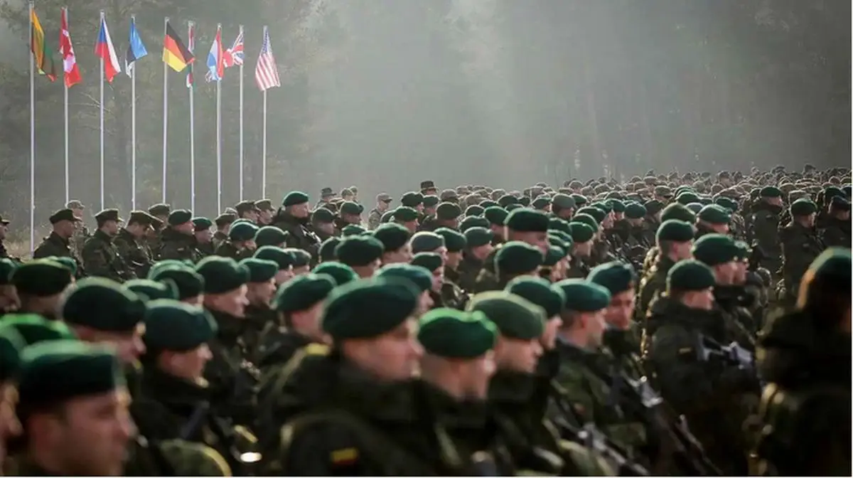 اروپا، آمریکا را به چالش می‌کشد: تشکیل نیروی دفاعی 100 هزار نفری در شرایط بحرانی