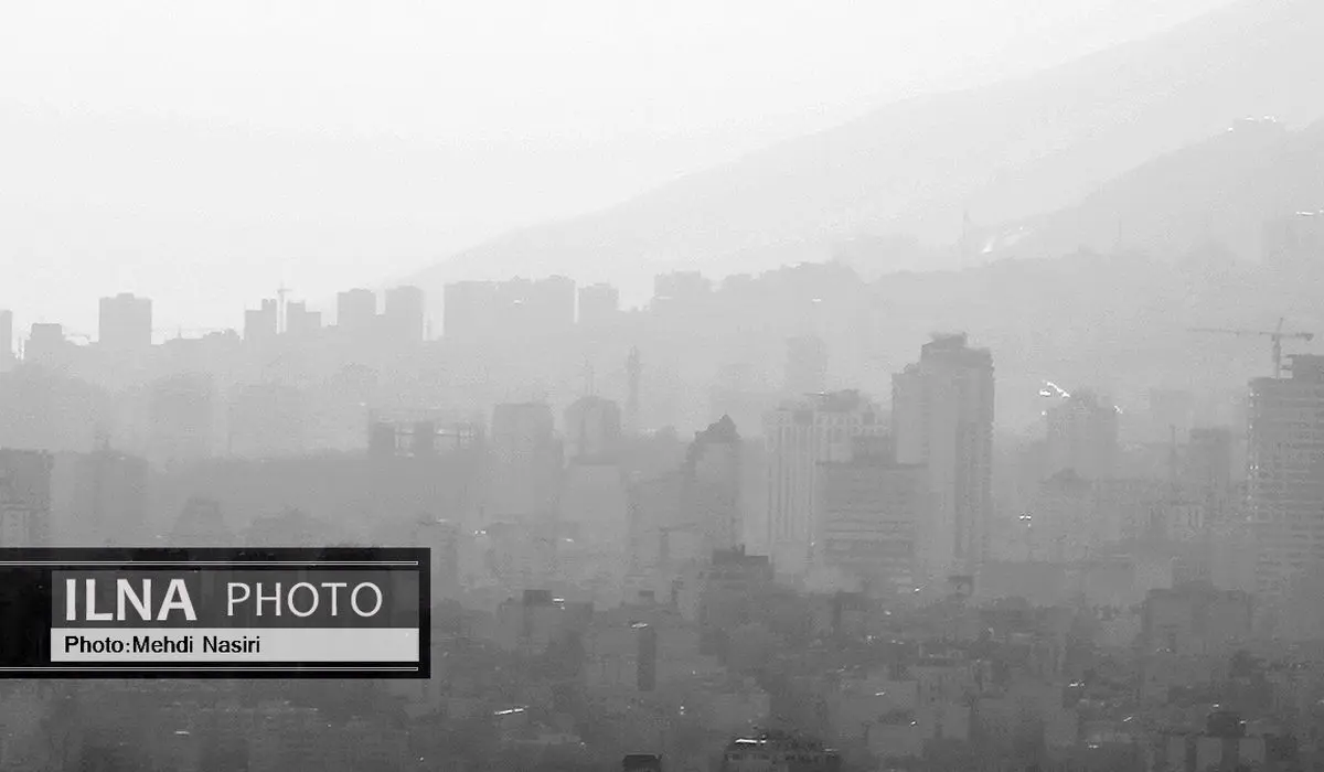 تک عکس/ هوای خاکستری، روزهای بی رنگ