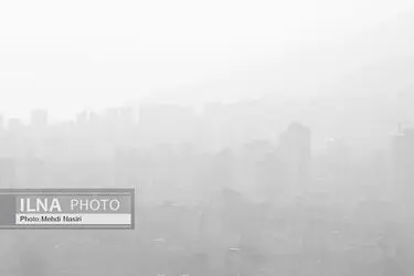 تک عکس/ هوای خاکستری، روزهای بی رنگ