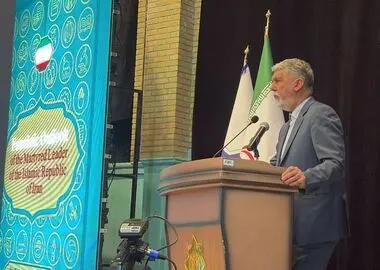 ایران ظرفیت نامتناهی برای روایتگری دارد