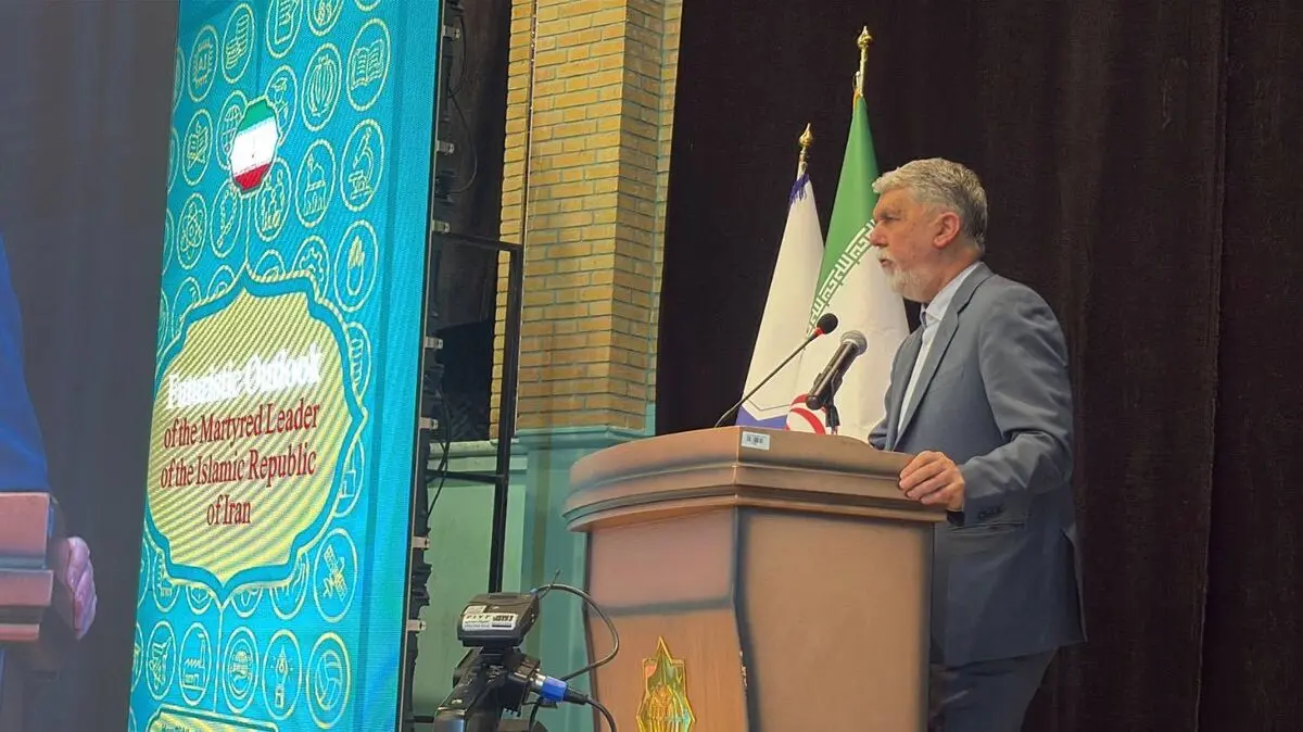 ایران ظرفیت نامتناهی برای روایتگری دارد