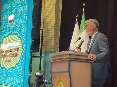 ایران ظرفیت نامتناهی برای روایتگری دارد
