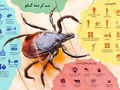 بیماری تب کریمه کنگو را جدی بگیرید/ توصیه های سازمان دامپزشکی/ 28 مبتلا و 3 نفر وفات یافته