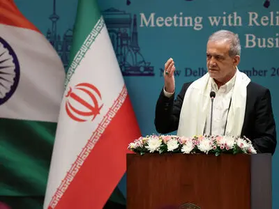 Pezeshkian Calls for Stronger Economic, Financial Ties Among BRICS States