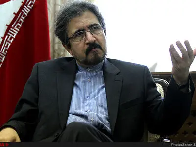 طهران: خبر نقل روسیا رسالة أمریکیة لایران کاذب تماما