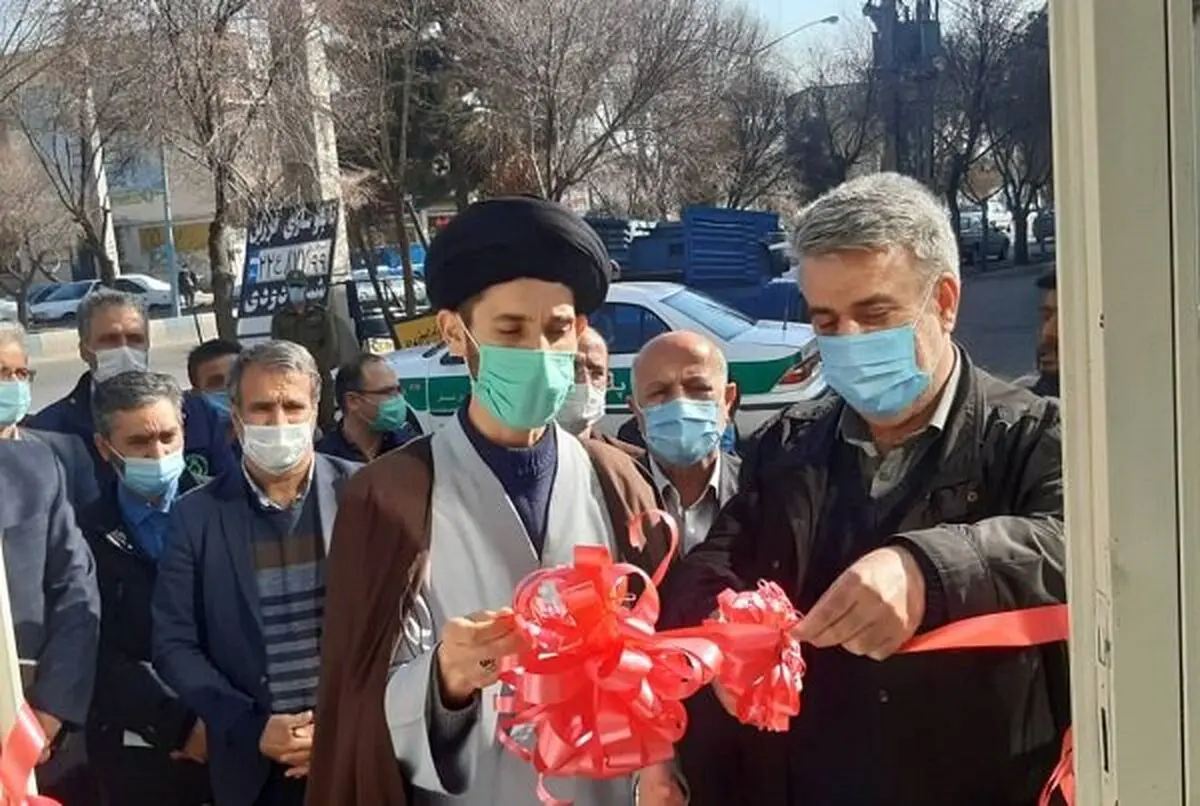 خانه کارگر شبستر افتتاح شد