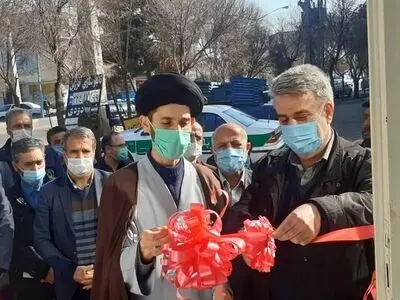 خانه کارگر شبستر افتتاح شد