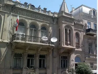 السفارة الایرانیة في باکو : لاصحة لخبر ارسال قوات ایرانیة صوب الحدود الشمال غربیة للبلاد