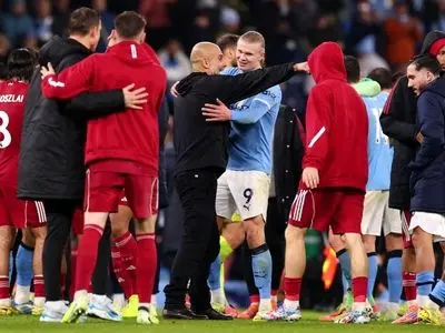 گواردیولا: از نیمه دوم خوشم نیامد، اما هفته‌ای فوق‌العاده داشتیم