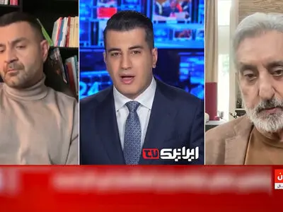 محسن چاووشی را گروگان گرفته‌اند! + فیلم