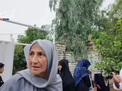 نذری اهل سنت گلستان روستای قوینلی گنبدکاووس همزمان با عاشورای حسینی + فیلم
