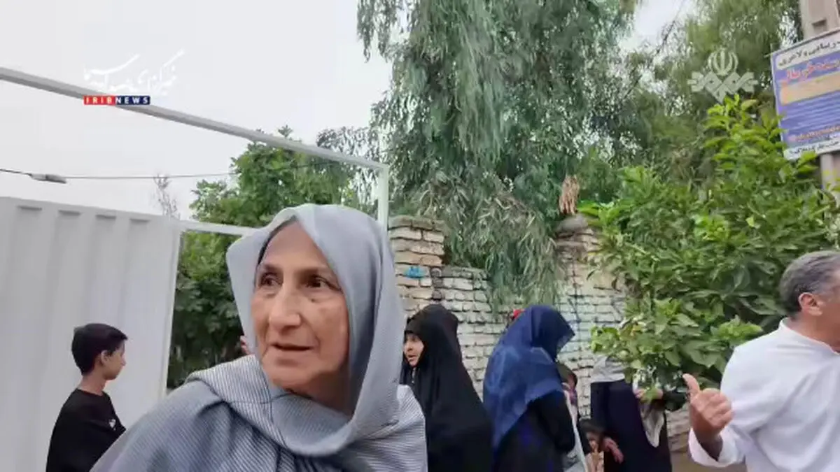 نذری اهل سنت گلستان روستای قوینلی گنبدکاووس همزمان با عاشورای حسینی + فیلم