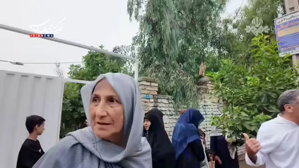 نذری اهل سنت گلستان روستای قوینلی گنبدکاووس همزمان با عاشورای حسینی + فیلم
