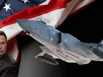 چرا ایلان ماسک با جنگنده F-۳۵ دشمنی دارد؟