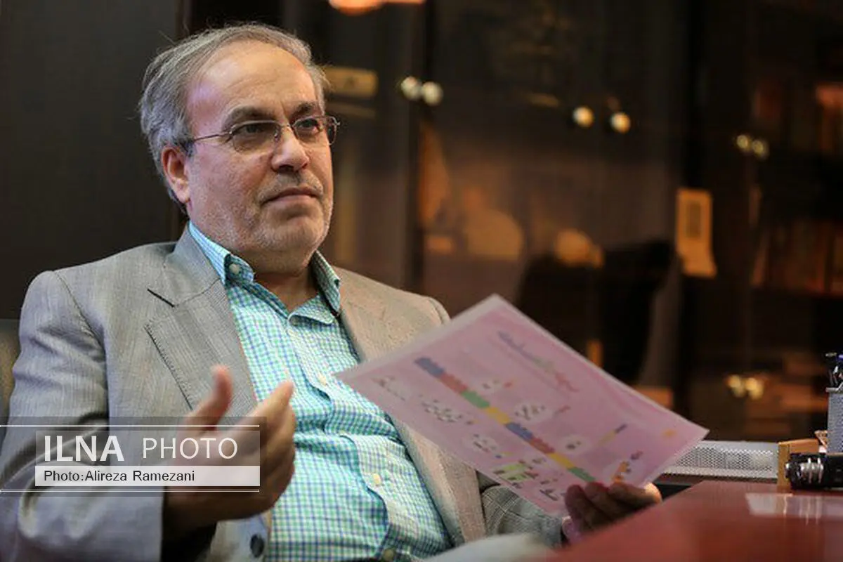 رضا پورحسین سرپرست شبکه چهار سیما شد