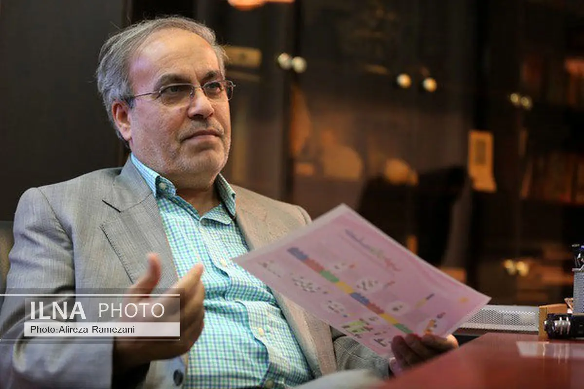 رضا پورحسین سرپرست شبکه چهار سیما شد
