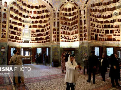 این مکان های تاریخی در ۱۳بدر تعطیل شدند 